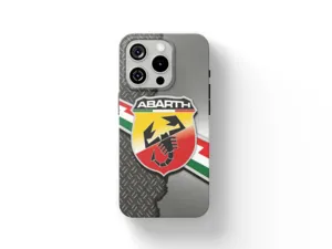 Fiat Abarth Coque de Téléphone Universelle Pro Max